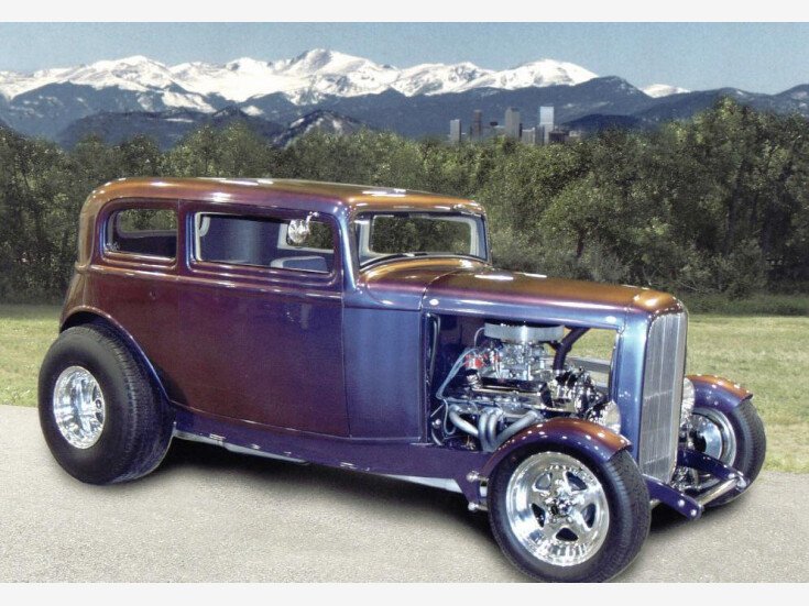 Thumbnail Photo undefined for 1932 Ford Custom